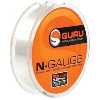 Guru N-Gauge mt 100