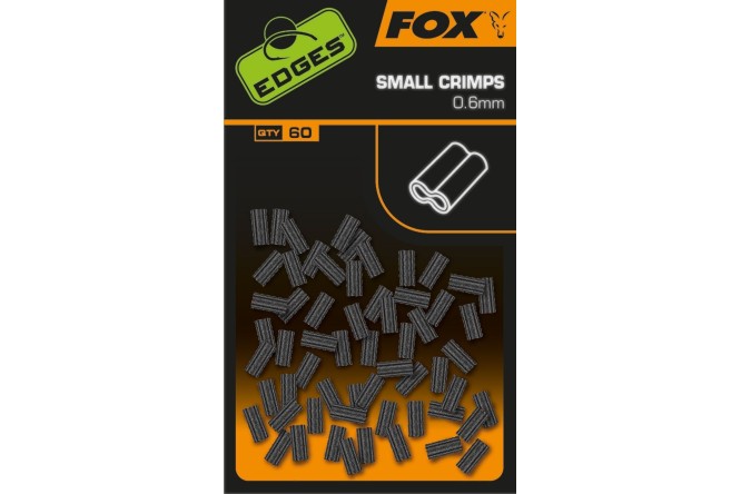Fox Edges Crimps 
