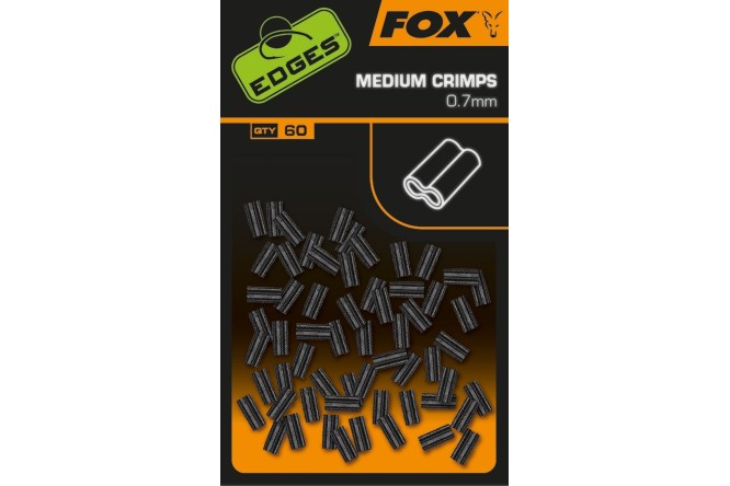 Fox Edges Crimps 
