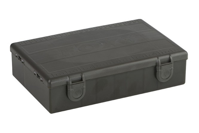 Fox Edges Medium Tackle Box 