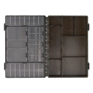 Fox Edges Medium Tackle Box  2