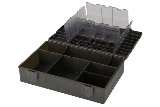 Fox Edges Medium Tackle Box 