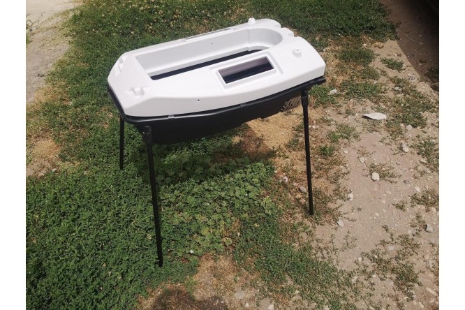 F1 Bait Boat Pod 