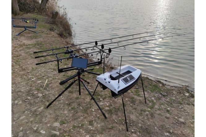 F1 Bait Boat Pod 