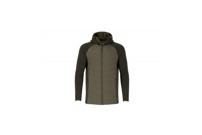 Korda Hybrid Jacket Olive 