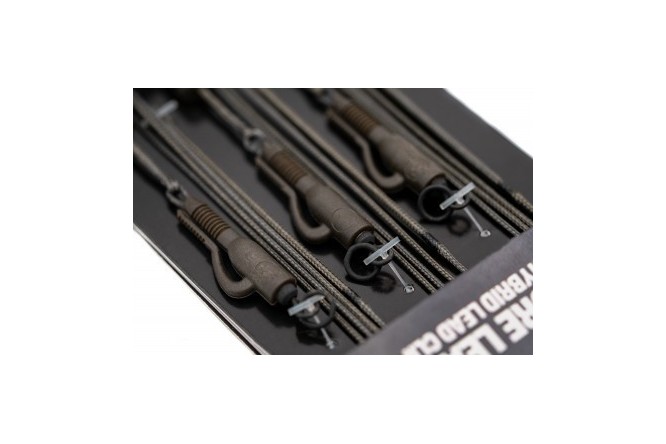 Korda Kable Leadcore Leader Hybrid Lead Clip 50cm
