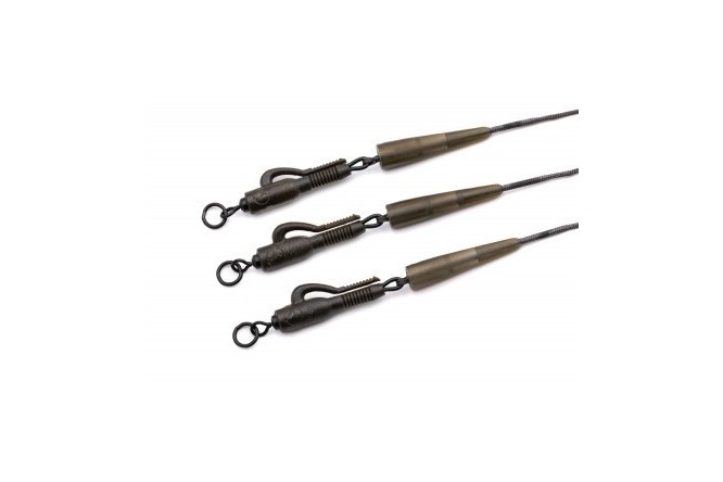 Korda Kable Leadcore Leader Hybrid Lead Clip 50cm
