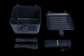 RidgeMonkey Connect Deep Pan & Griddle XL Granite Edition 
