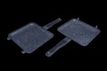 RidgeMonkey Connect Sandwich Toaster XL Granite Edition 