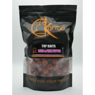 Karma Top Baits Liver & PinkPepper