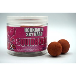 Karma Hookbaits Hard Sky Alleggerita SquidBerry + Black Pepper