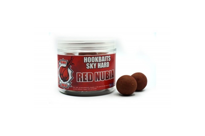 Karma Hookbaits Hard Sky Alleggerite Red Nubia