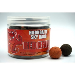 Karma Hookbaits Sky Hard Lightened Red Krill