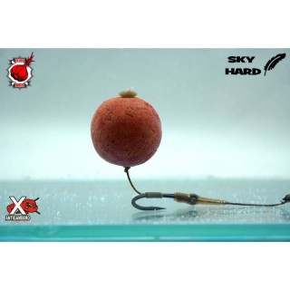 Karma Hookbaits Sky Hard Lightened Red Krill 2