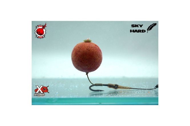 Karma Hookbaits Sky Hard Alleggerita Red Krill
