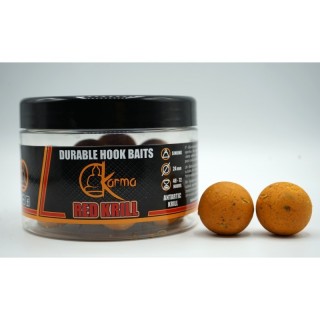 Karma Hookbaits Durable Affondante Red Krill