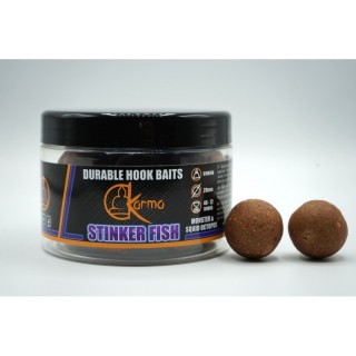 Karma Hookbaits Durable Affondante Stinker Fish