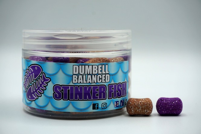 Karma, Dumbell Balanced 10x14mm