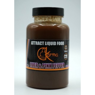 Karma Liquid Food Liver & PinkPepper 