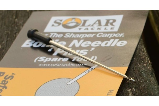 Solar Spare Boilie Needle 