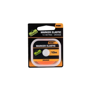 Fox Edges Marker Elastic Orange 