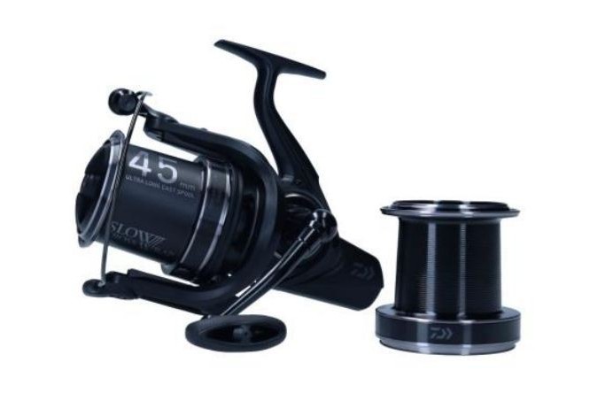 Daiwa 23 Emblem 45 SCW QD