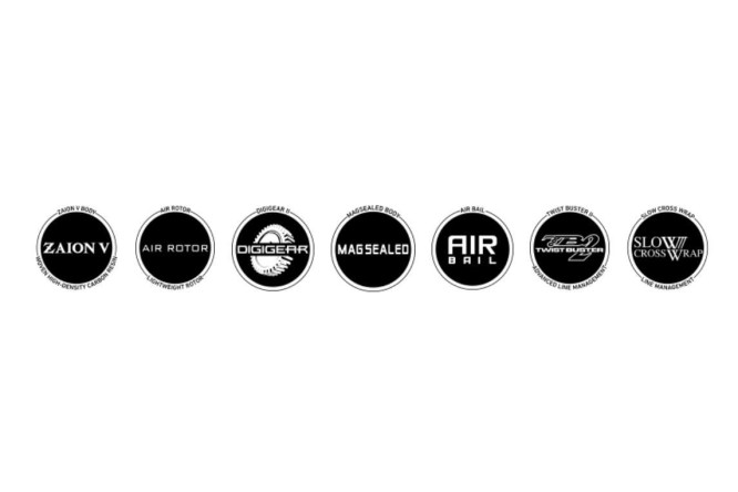 Daiwa 23 Emblem Surf 45 SCW QD