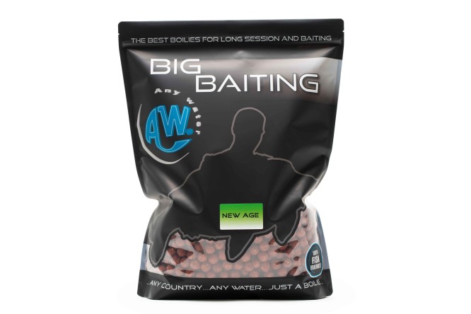 Any Water Big Baiting Bag New Age