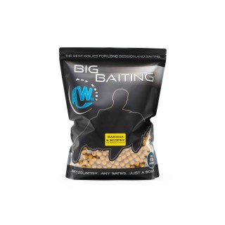 Any Water Big Baiting Banana & Scopex 