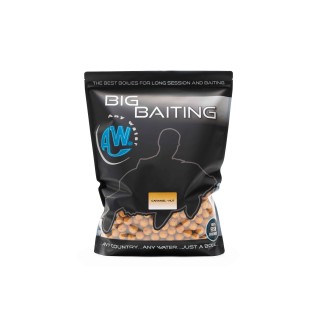 Any Water Big Baiting Caramel Nut  2