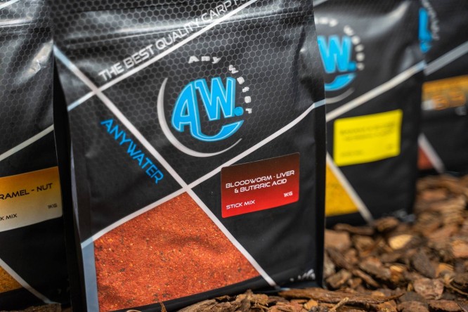 Any Water Stick Mix B.L.B.