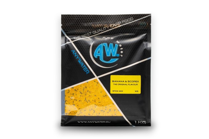 Any Water Stick Mix Banana and Scopex - 1 Kg