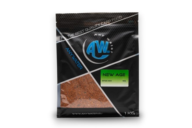 Any Water Stick Mix New Age