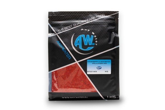 Any Water Stick Mix Strawberry & Asafoetida - 1 Kg
