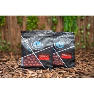 Any Water Top Boilies B.L.B - Bloodworm Liver e Acido Butirrico 2