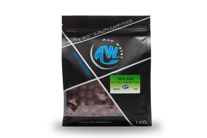 Boilies Any Water New Age 1kg