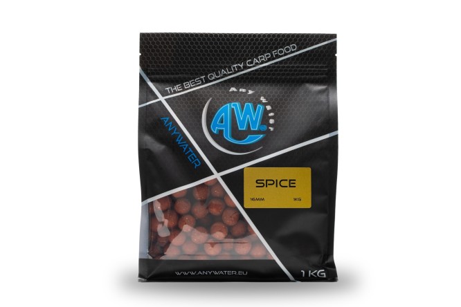 Any Water Spice