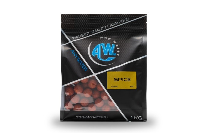 Any Water Spice