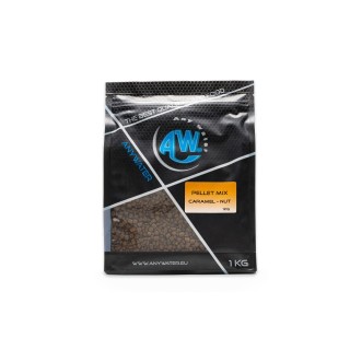 Any Water Pellet Mix Caramel Nut 