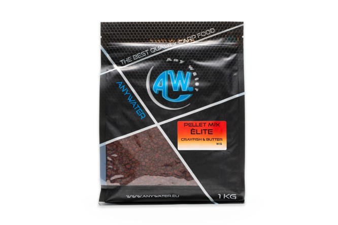 Any Water Pellet Mix Elite