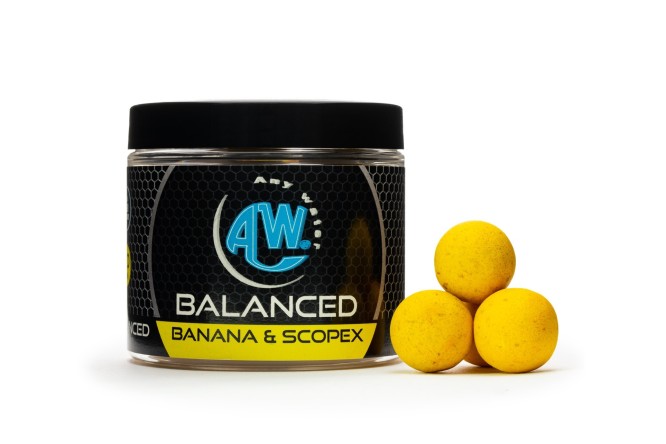 Any Water Balanced Banana and Scopex