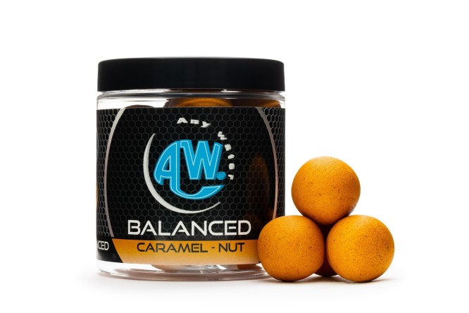 Any Water Balanced Caramel Nut