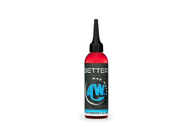 Better Strawberry Asafoetida 100ml