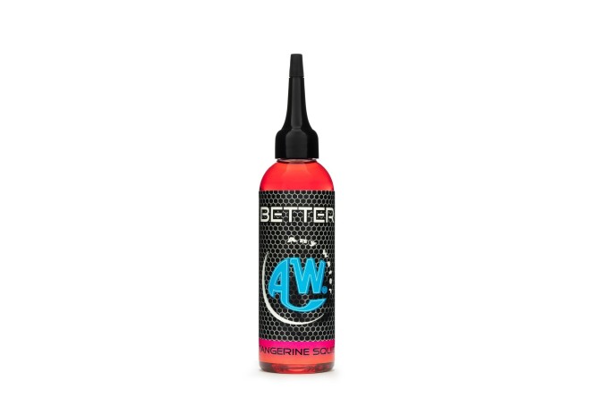 Any Water Better Tangerine Squid 100ml