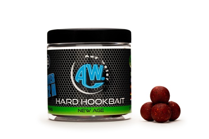 Any Water Hard Hookbait Boilies New Age