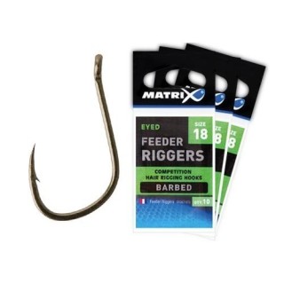 Ami da pesca Feeder Riggers