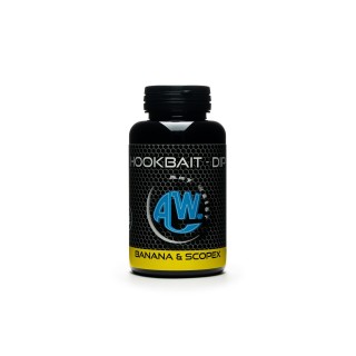Any Water Hookbait Dip - Banana & Scopex