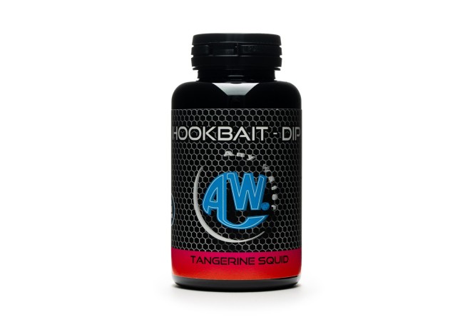 Any Water Hookbait Dip - Tangerine Squid