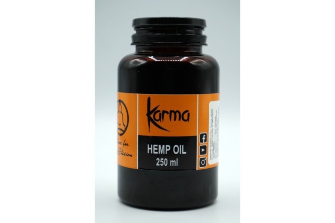 Karma Hemp Oil 