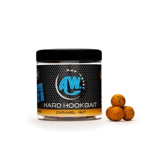 Any Water Hard Hookbait Caramel Nut